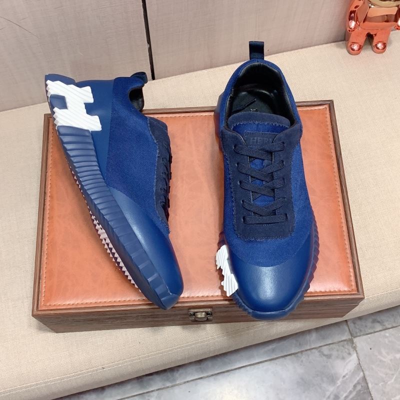 Hermes Low Shoes